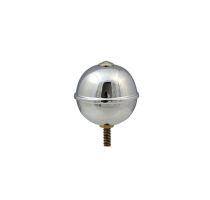 Pomolo cromato mm 50