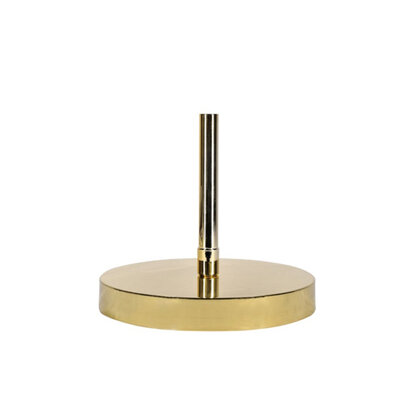 Base da interno ad 1 posto economica in ottone