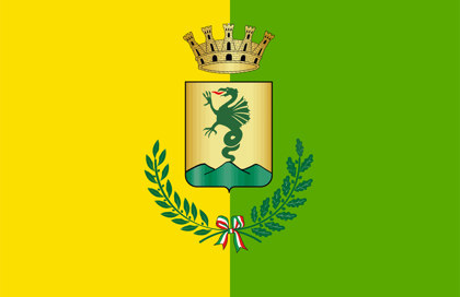 Bandiera Città di Melfi
