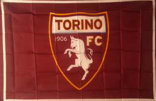 Bandiera Toro FC Ufficiale