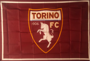 Bandiera Toro FC Ufficiale