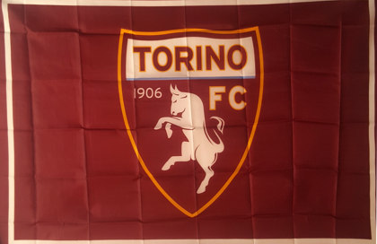 Bandiera Toro FC Ufficiale