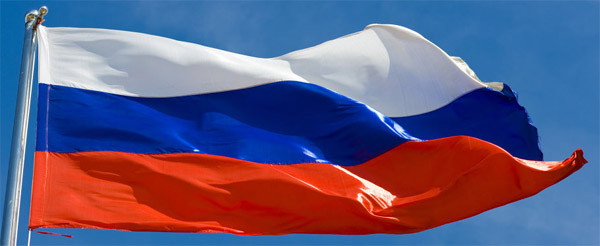 bandiera Russa