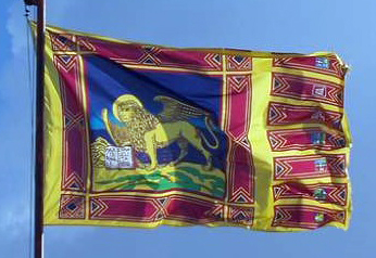 bandiera Regione Veneto