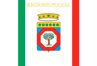 Bandiera Puglia