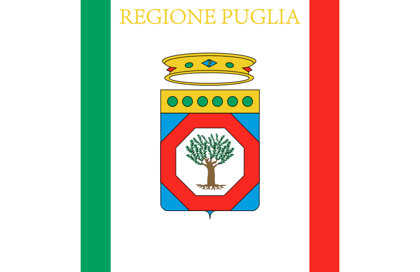 Bandiera Puglia