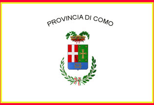 Bandiera Como Provincia