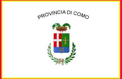 Bandiera Como Provincia