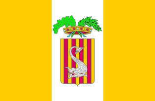 Bandiera Lecce Provincia