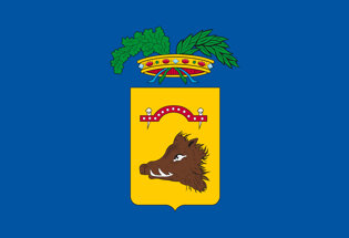Bandiera Chieti Provincia