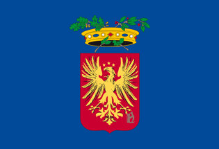 Bandiera Novara-Provincia