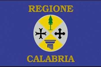 BANDIERA DELLA CALABRIA