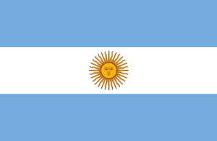 Bandiera Argentina