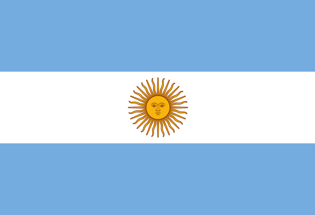 Bandiera Argentina