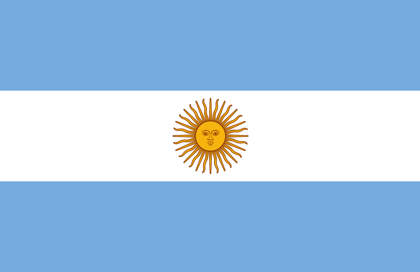 Bandiera Argentina