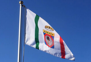 Bandiere Regionali italiane