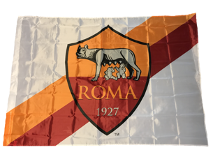 Bandiera AS Roma Ufficiale