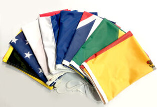 8 bandiere internazionali a scelta
