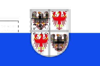 BANDIERA TRENTINO-ALTO ADIGE