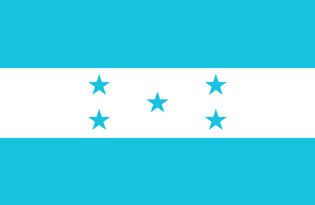 Bandiera Honduras