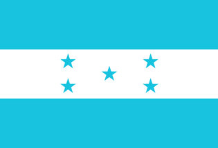 Bandiera Honduras