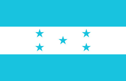 Bandiera Honduras