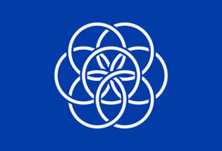 Bandiera Internazionale del Pianeta Terra