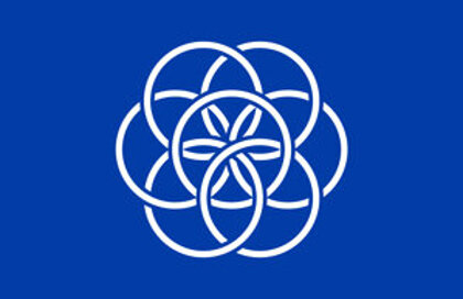 Bandiera Internazionale del Pianeta Terra