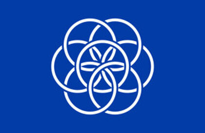 Bandiera Internazionale del Pianeta Terra