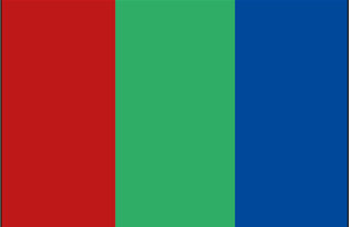 Bandiera Pianeta Marte