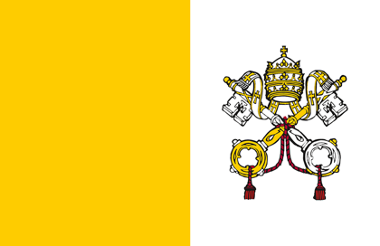 Bandiera Vaticano Stato