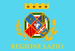 Bandiera Lazio