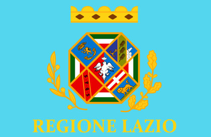 Bandiera Lazio