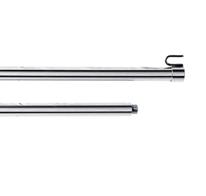 200 cm (2 pezzi da 1 metro cadauno)