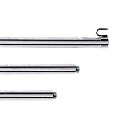 225 cm (3 pezzi da 75 cm cadauno)