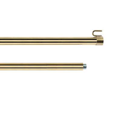 210 cm (2 pezzi da 105 cm cadauno)