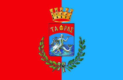 bandiera città di Taranto