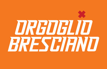 Orgoglio Bresciano Arancio Fluo