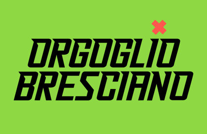 Orgoglio Bresciano Verde Fluo