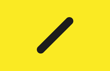 Bandiera Gialla spiaggia ColorADD