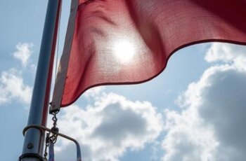 Come scegliere una bandiera