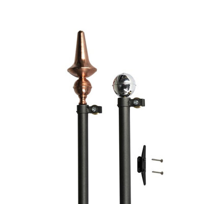 300 cm con carrucola