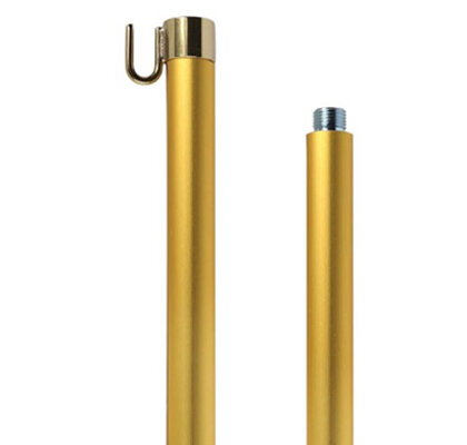 200 cm (2 pezzi da 1 metro cadauno)