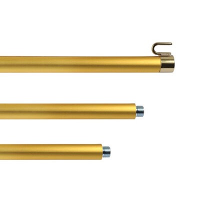 180 cm ( 3 pezzi da 60 cm cadauno)