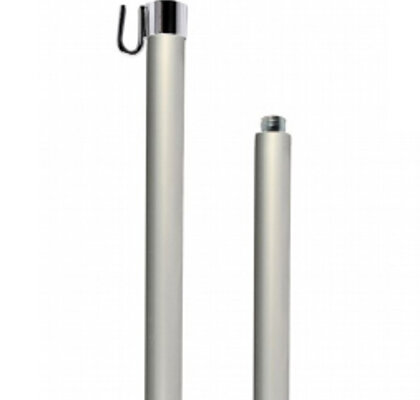 200 cm (2 pezzi da 1 metro cadauno)