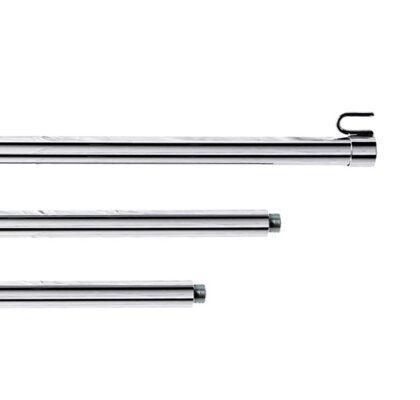 180 cm ( 3 pezzi da 60 cm cadauno)