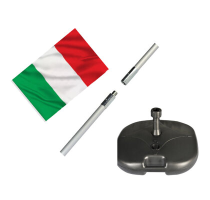 Set completo per esterni