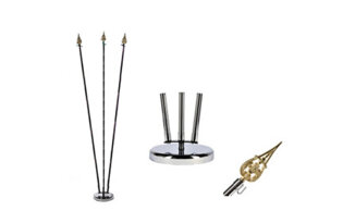 Kit economico da sala a 3 posti