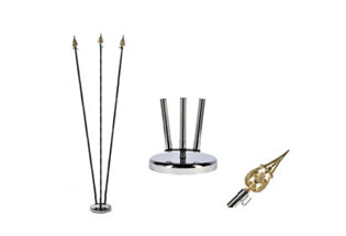 Kit economico da sala a 3 posti