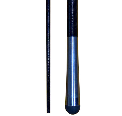 Modello FST – Top di Gamma in fibra di vetro nera - 170 cm